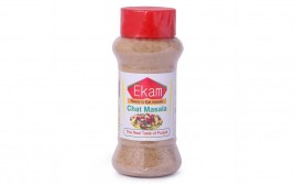 Ekam Chat Masala   Bottle  100 grams